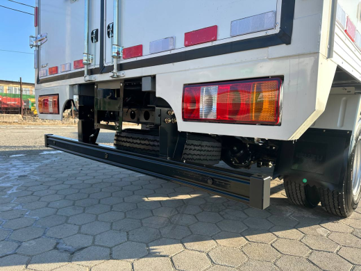 Изотермический фургон