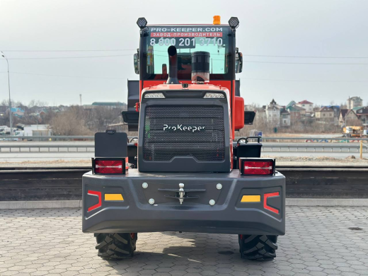 Фронтальный погрузчик ProKeeper WL75