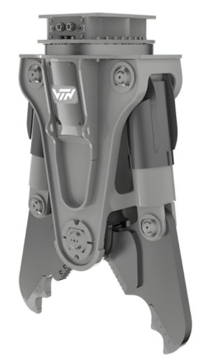 Мультипроцессор VTN MT 20 на экскаватор 22-27 т