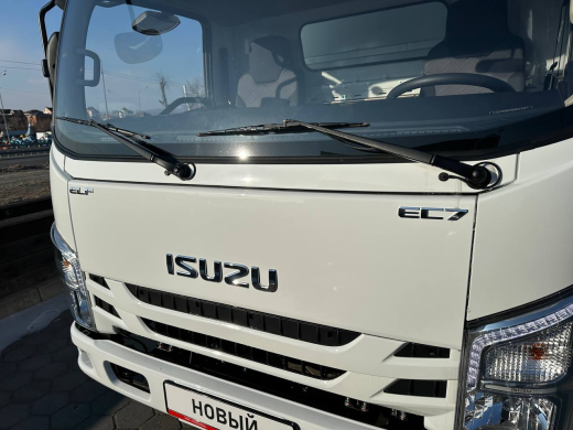 Изотермический фургон