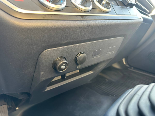 Изотермический фургон