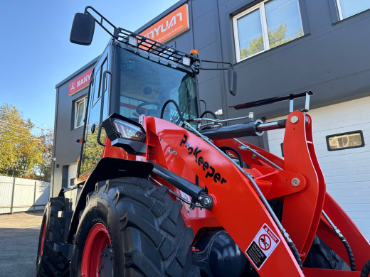 Фронтальный погрузчик ProKeeper WL20