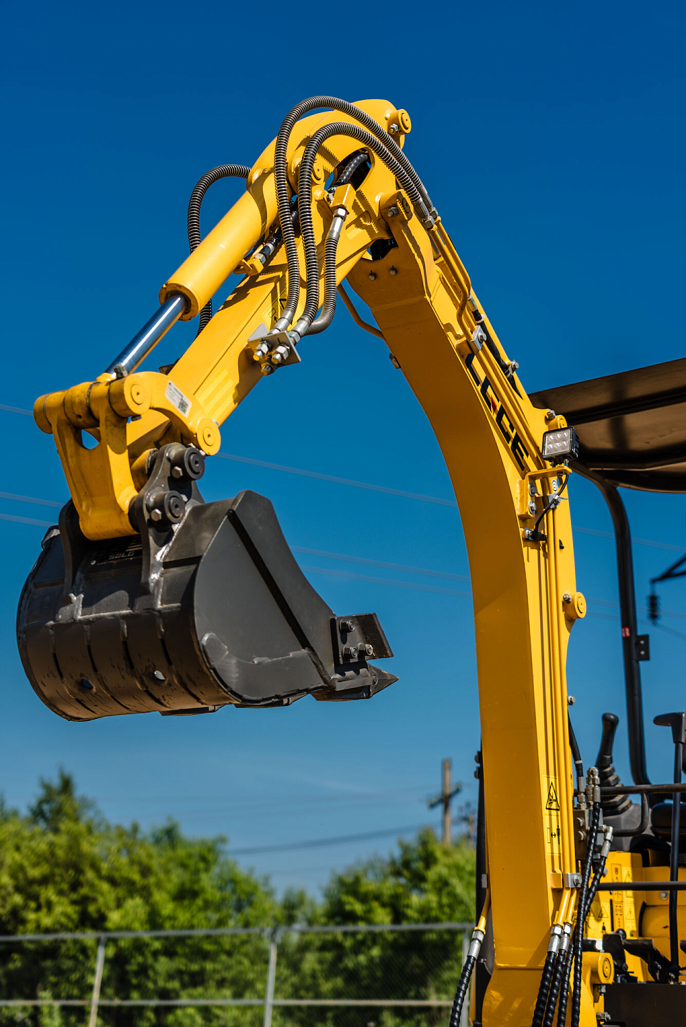 Экскаватор гусеничный LGCE ER620H