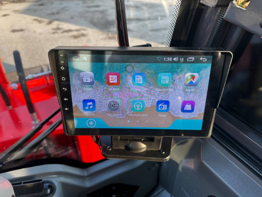 Фронтальный погрузчик ProKeeper WL30