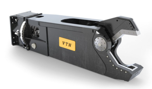 Гидроножницы VTN CI 310 на экскаватор-погрузчик 1,5-5 т