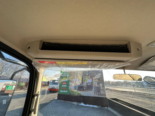 Изотермический фургон