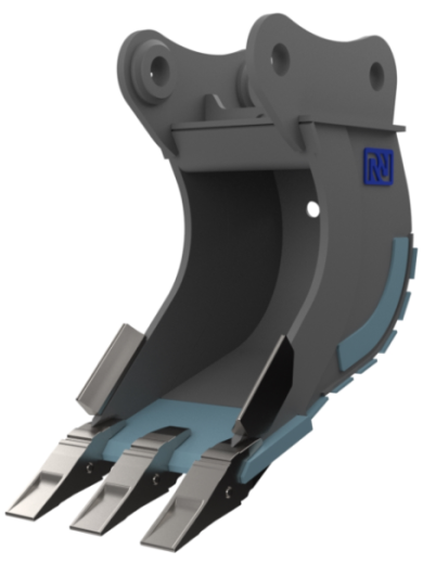 Траншейный ковш на экскаватор 18-23,5 т