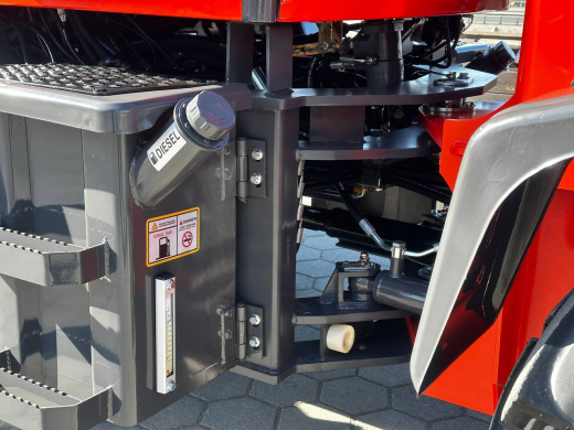 Фронтальный погрузчик ProKeeper WL40