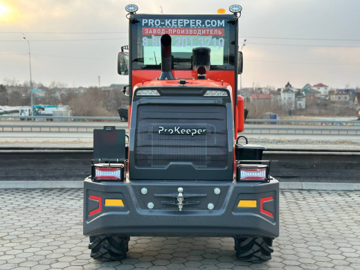 Фронтальный погрузчик ProKeeper WL30