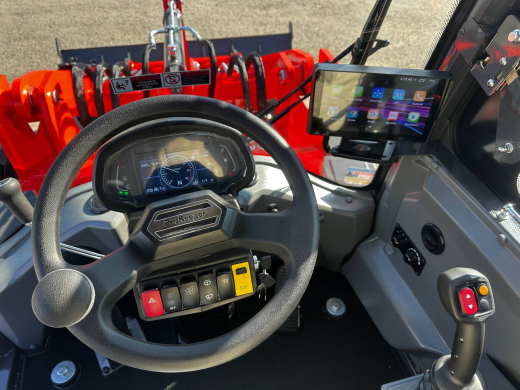 Фронтальный погрузчик ProKeeper WL40