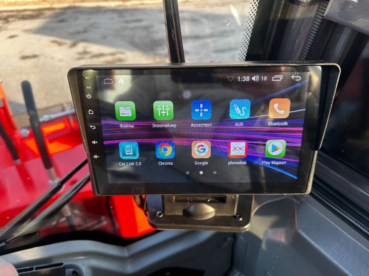 Фронтальный погрузчик ProKeeper WL30